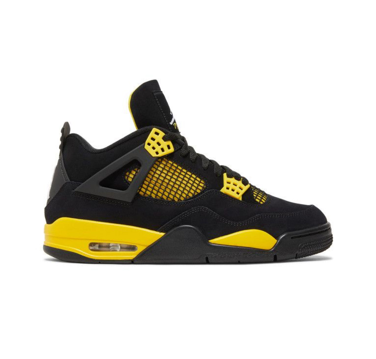 Jordan 4 Retro Thunder (2023)