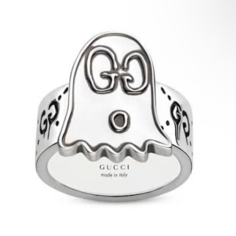 Gucci Ghost Ring