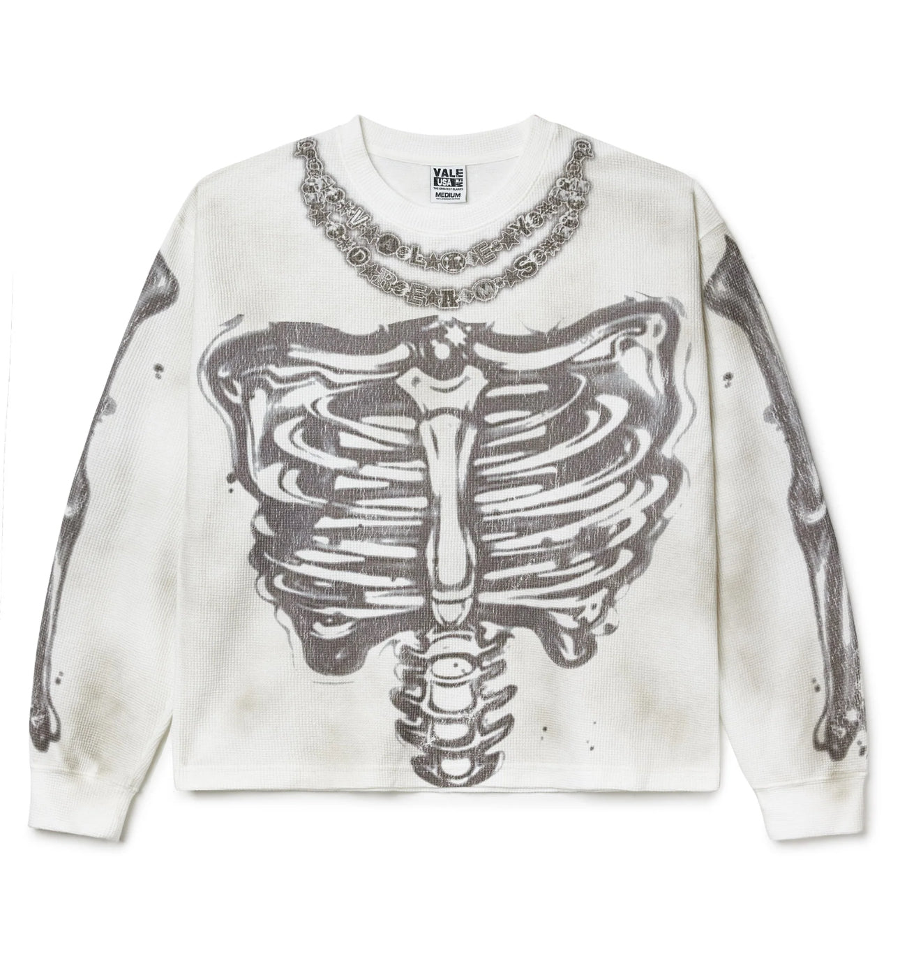 Vale Forever Exoskeleton Thermal