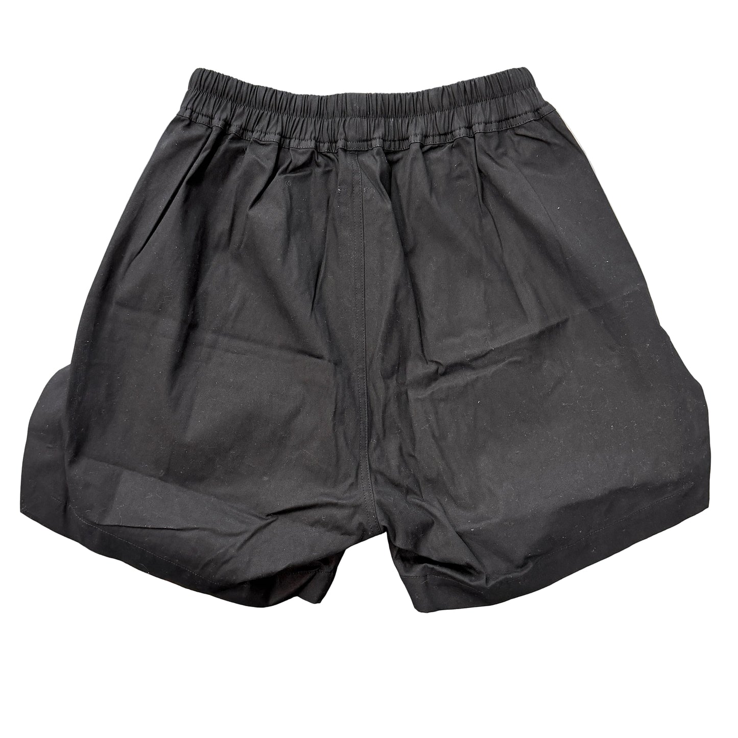 Rick Owens Black Bela Boxer Shorts SS21 Phlegethon