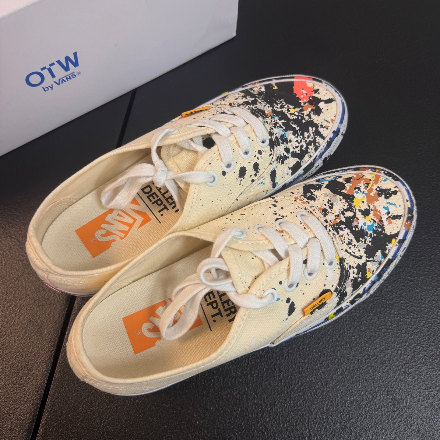 Gallery Dept. x Authentic Reissue 44 Art That Kills (Used)