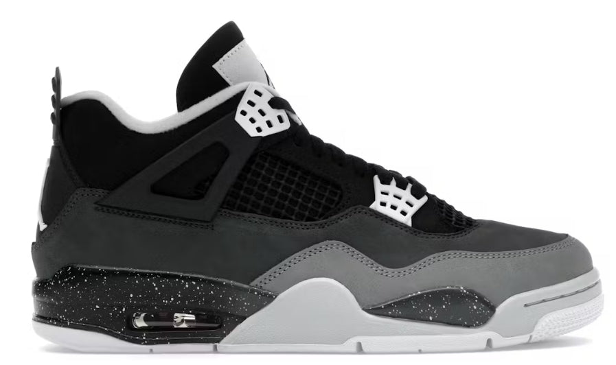 Jordan 4 Retro Fear
