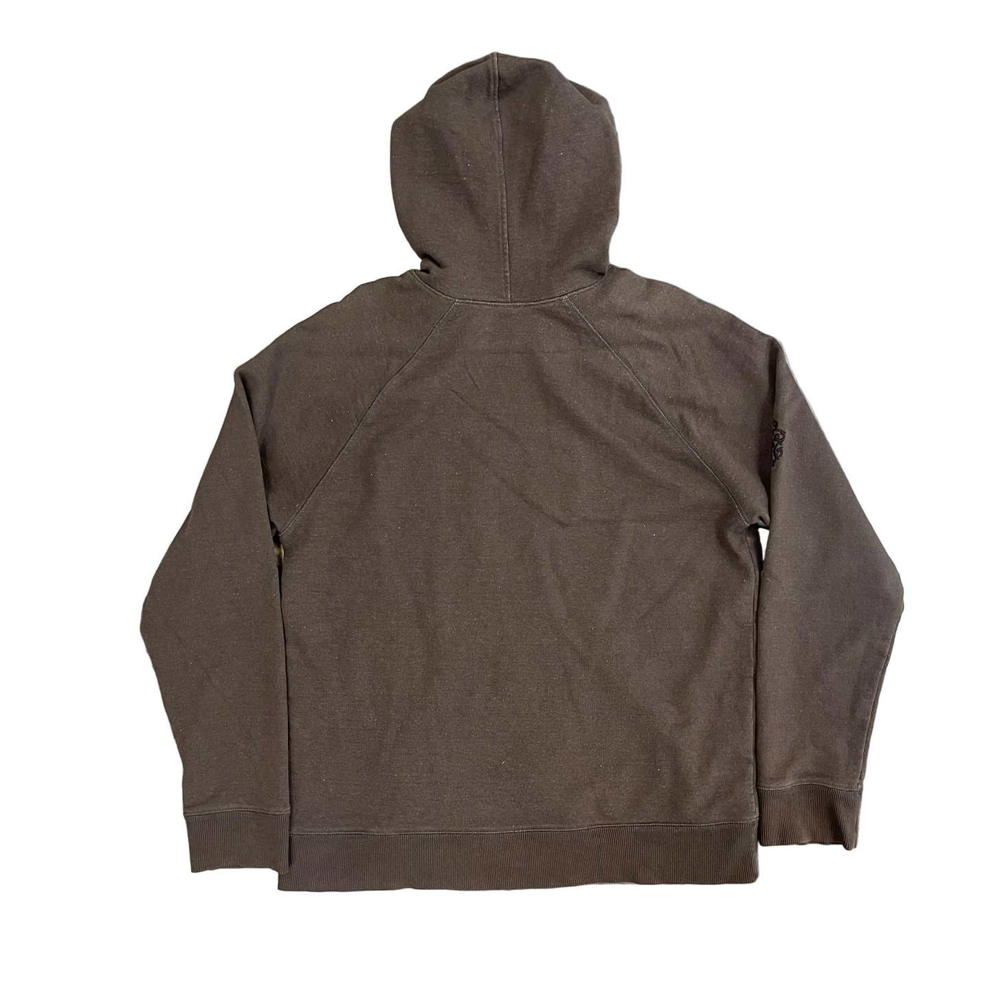 Chrome Hearts "Y-Not" Chart Vine Dagger Embroidered Logo Hoodie