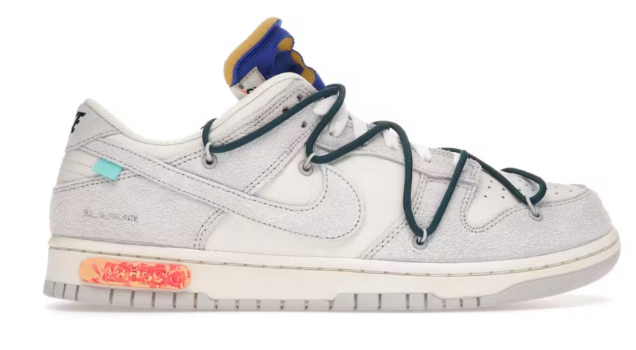 Nike Dunk Low Off-White Lot 16