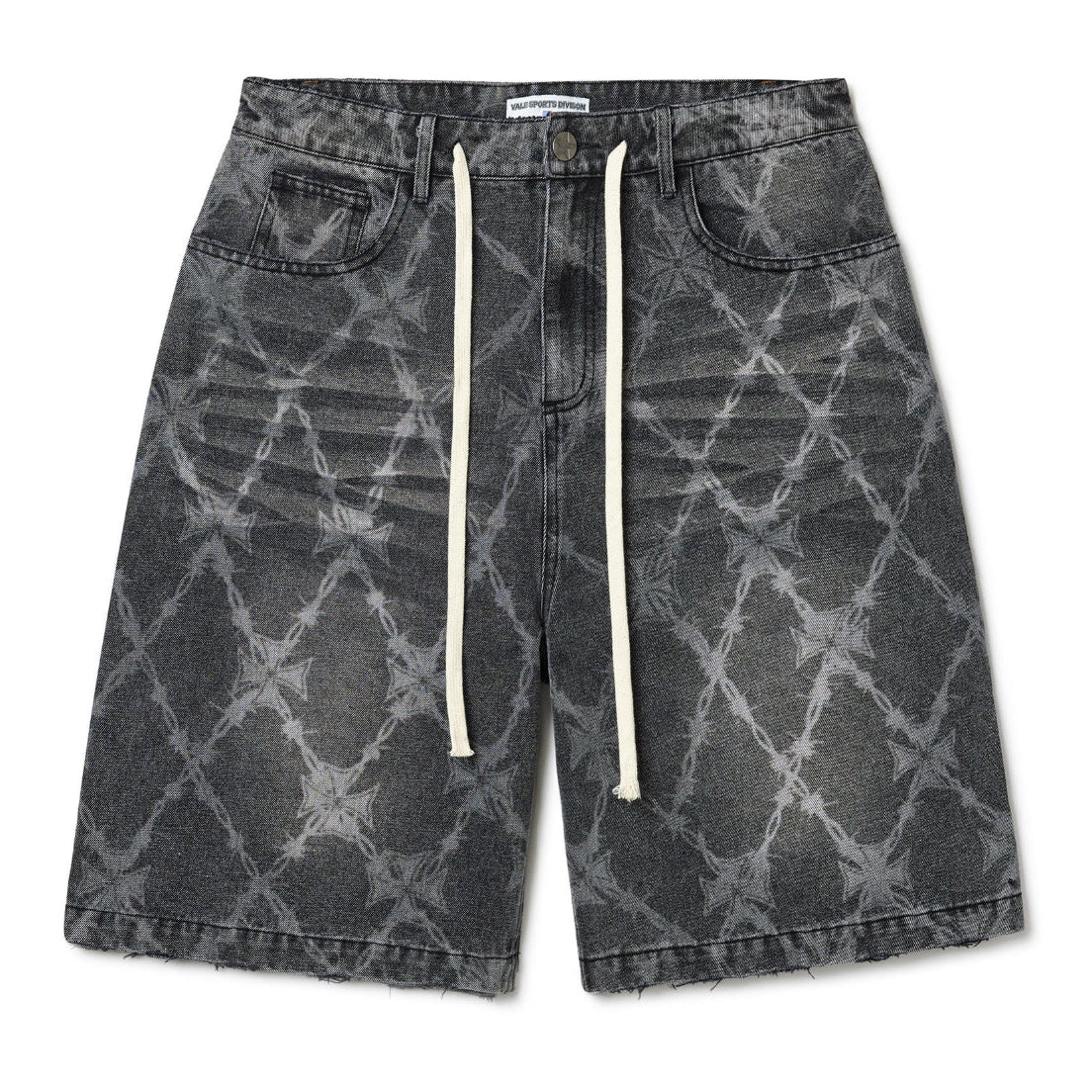 VALE FOREVER IRON WORK JORTS