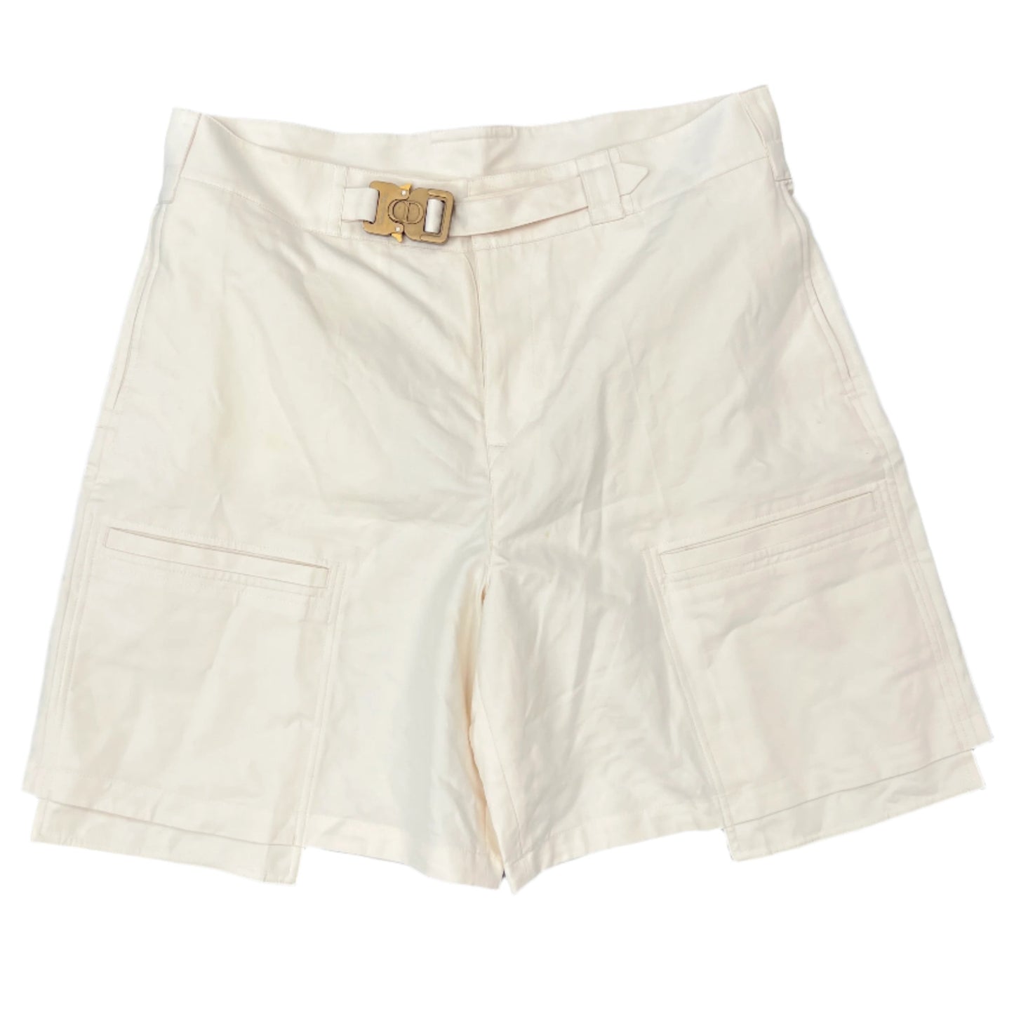 Dior Bermuda Shorts Tan