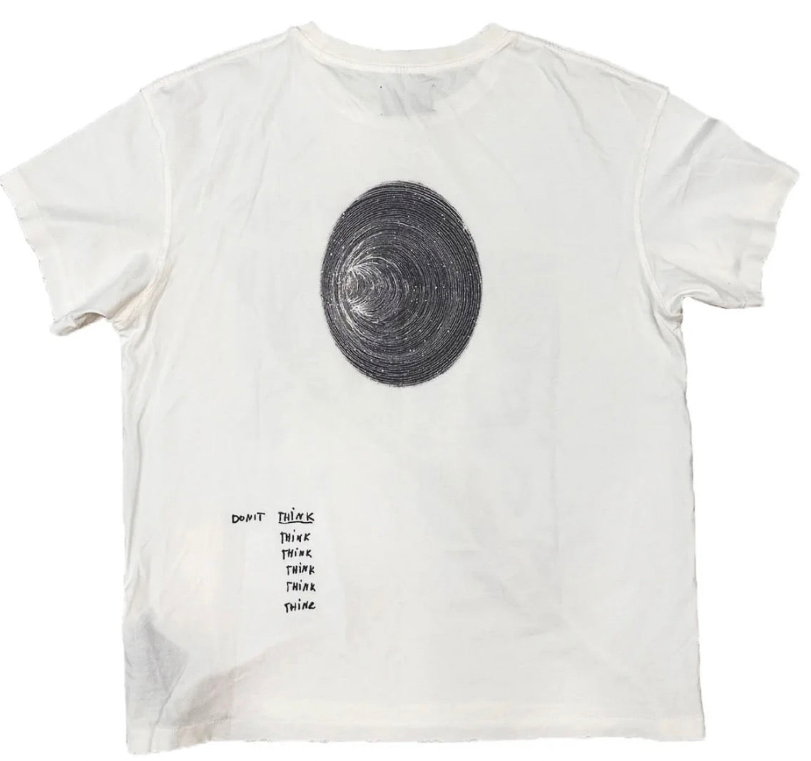Birth Of Royal Child Flashlight Vintage Tee