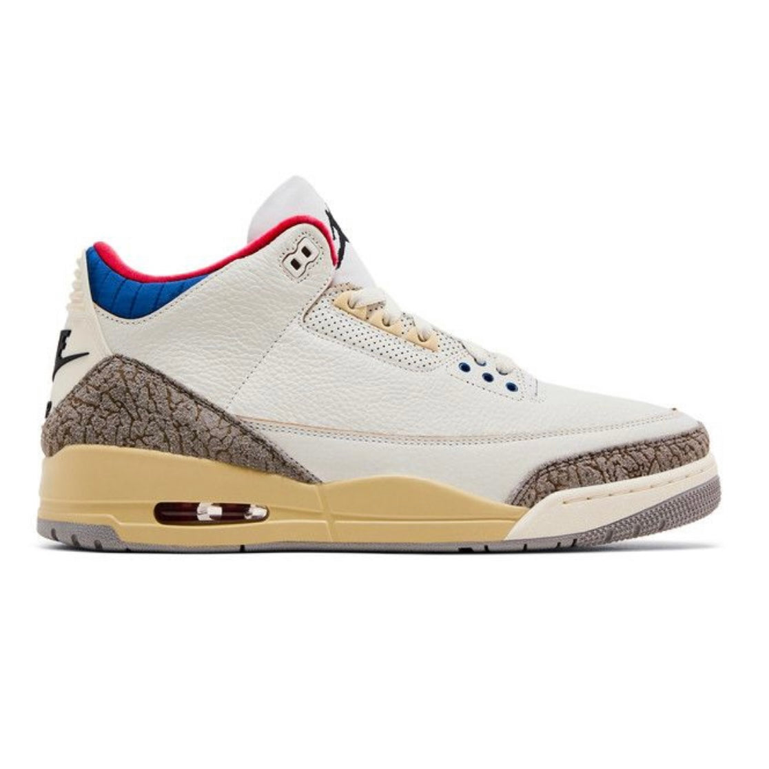 Air Jordan 3 Retro Seoul 2.0