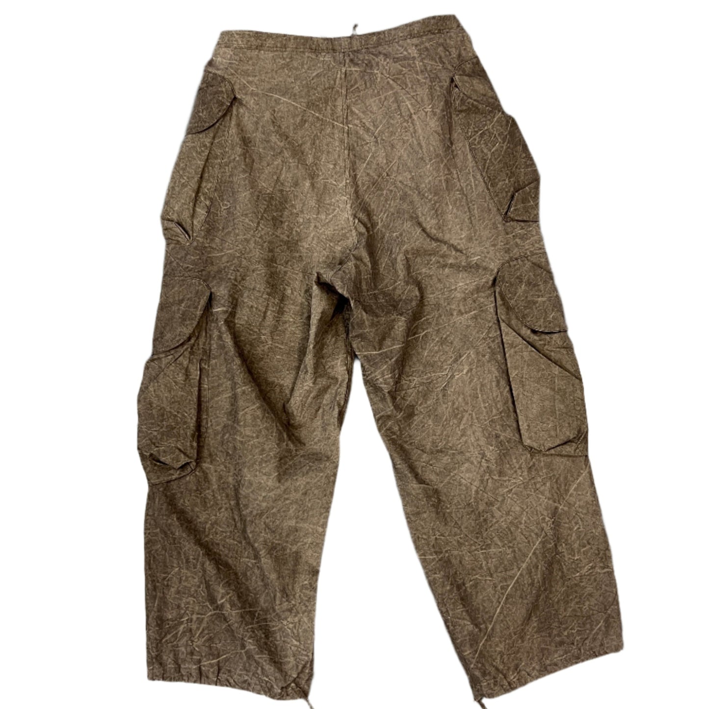 Entire Studios Jumbo Pocket Cargo Pants Brown