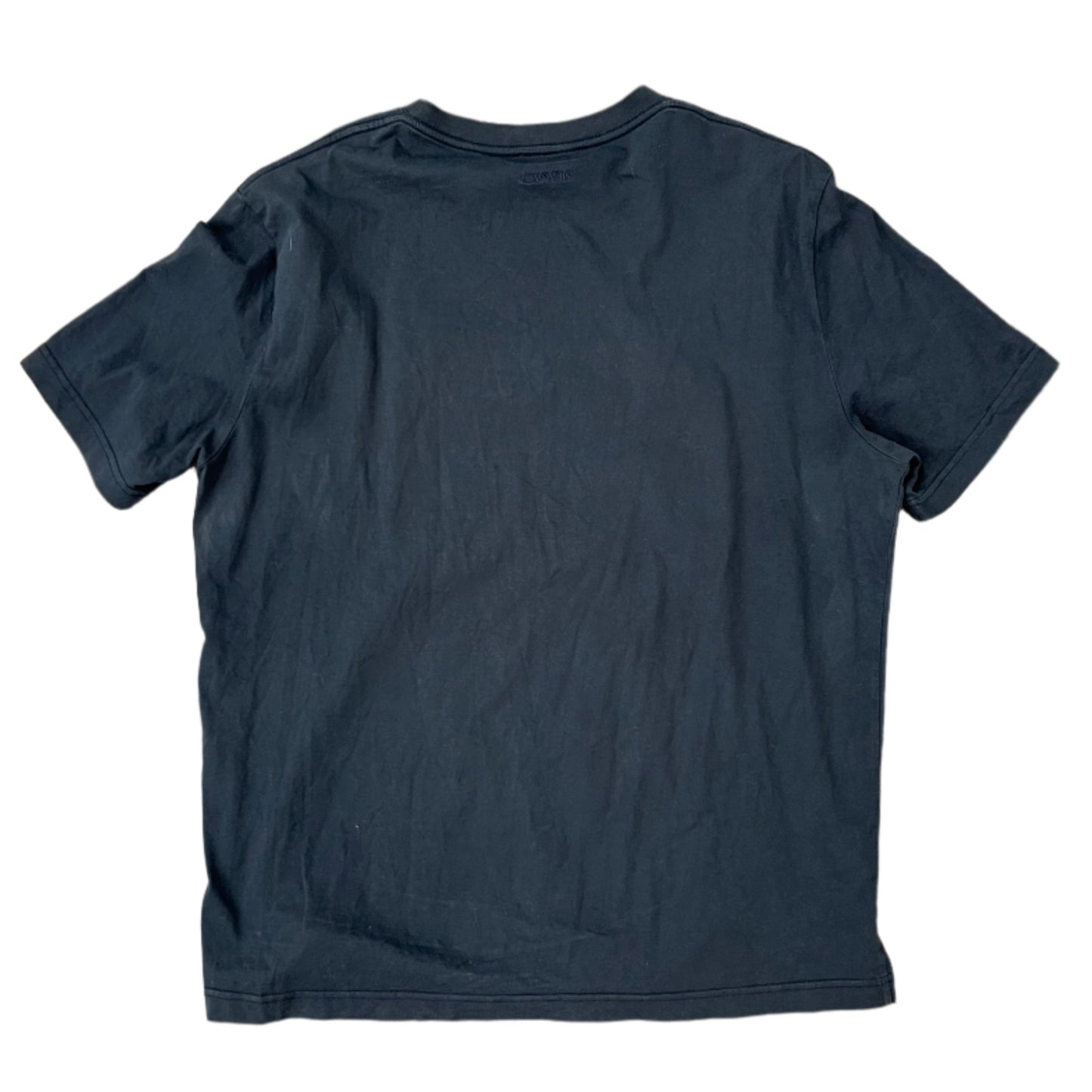 Lanvin Navy on Navy Logo Tee (FREE)(1 Year Anniversary)