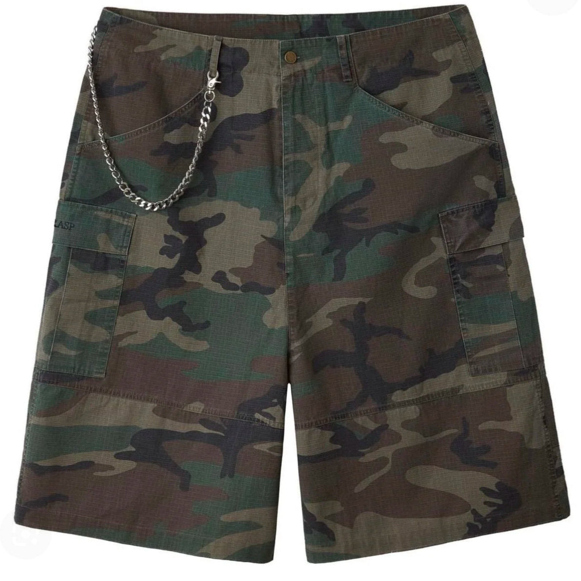 Raspberry Hills Shorts That Look Like Pants Camo