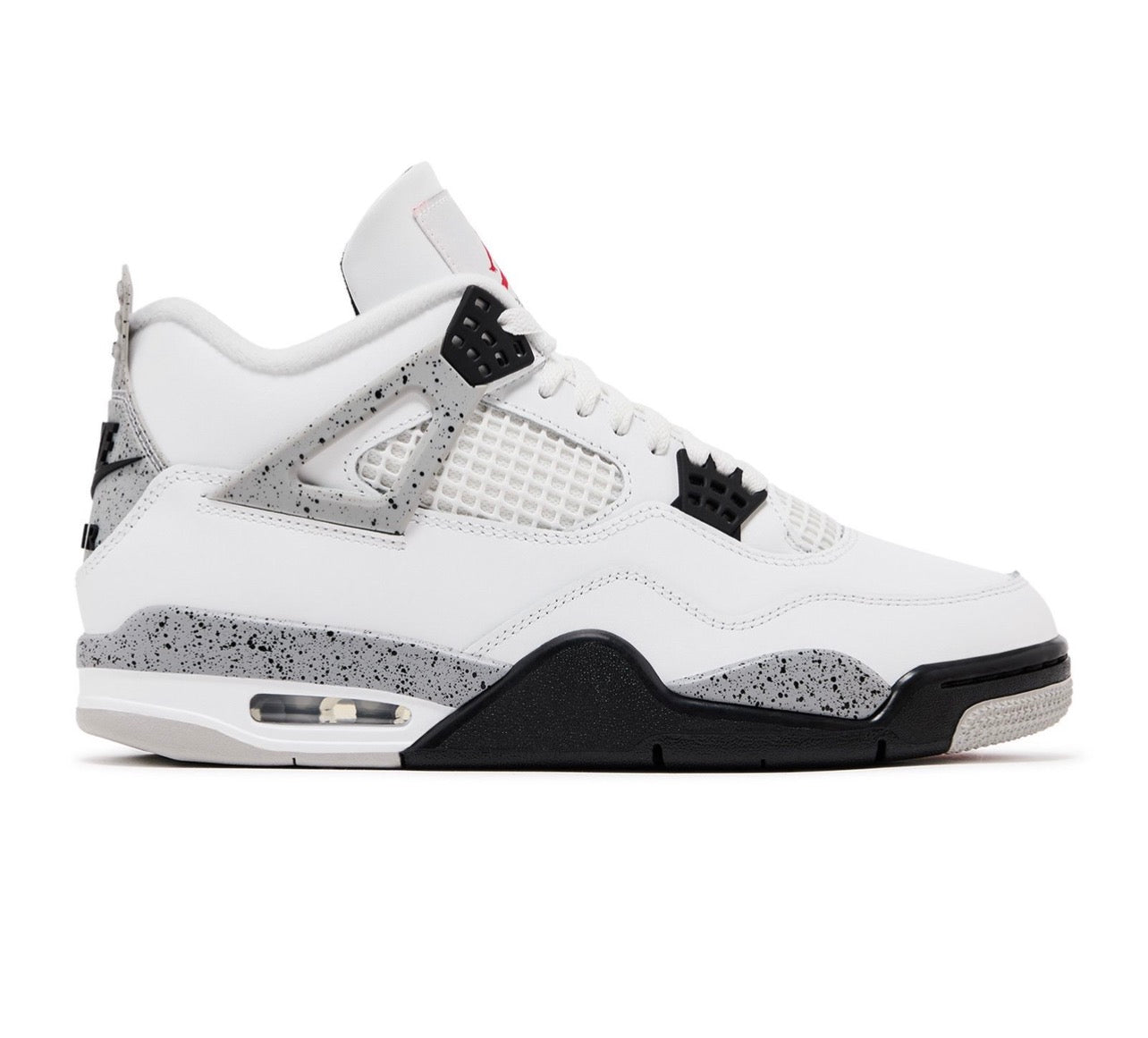 Air Jordan Retro 4 2016 White Cement