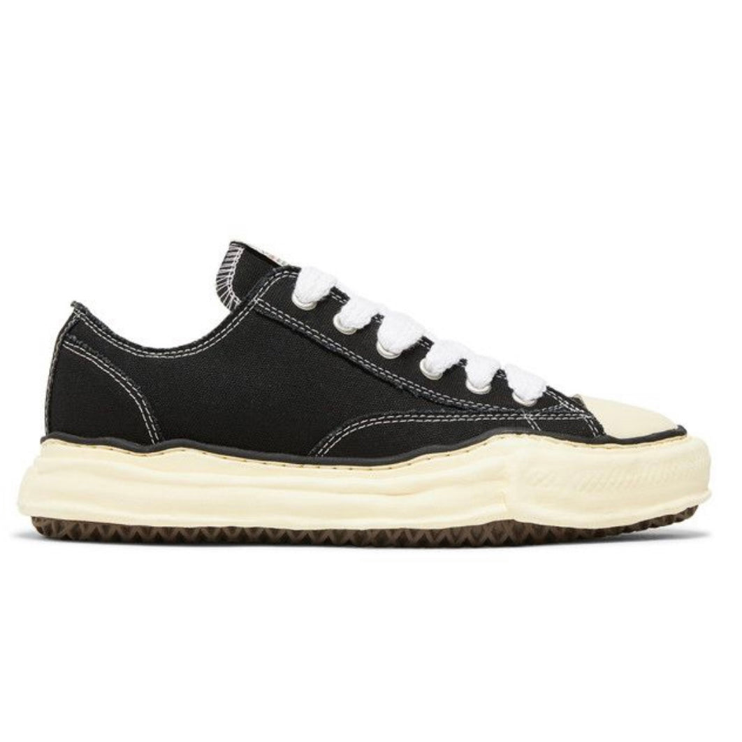 Maison Mihara Yasuhiro Peterson
OG Sole Canvas Low 'Black'
