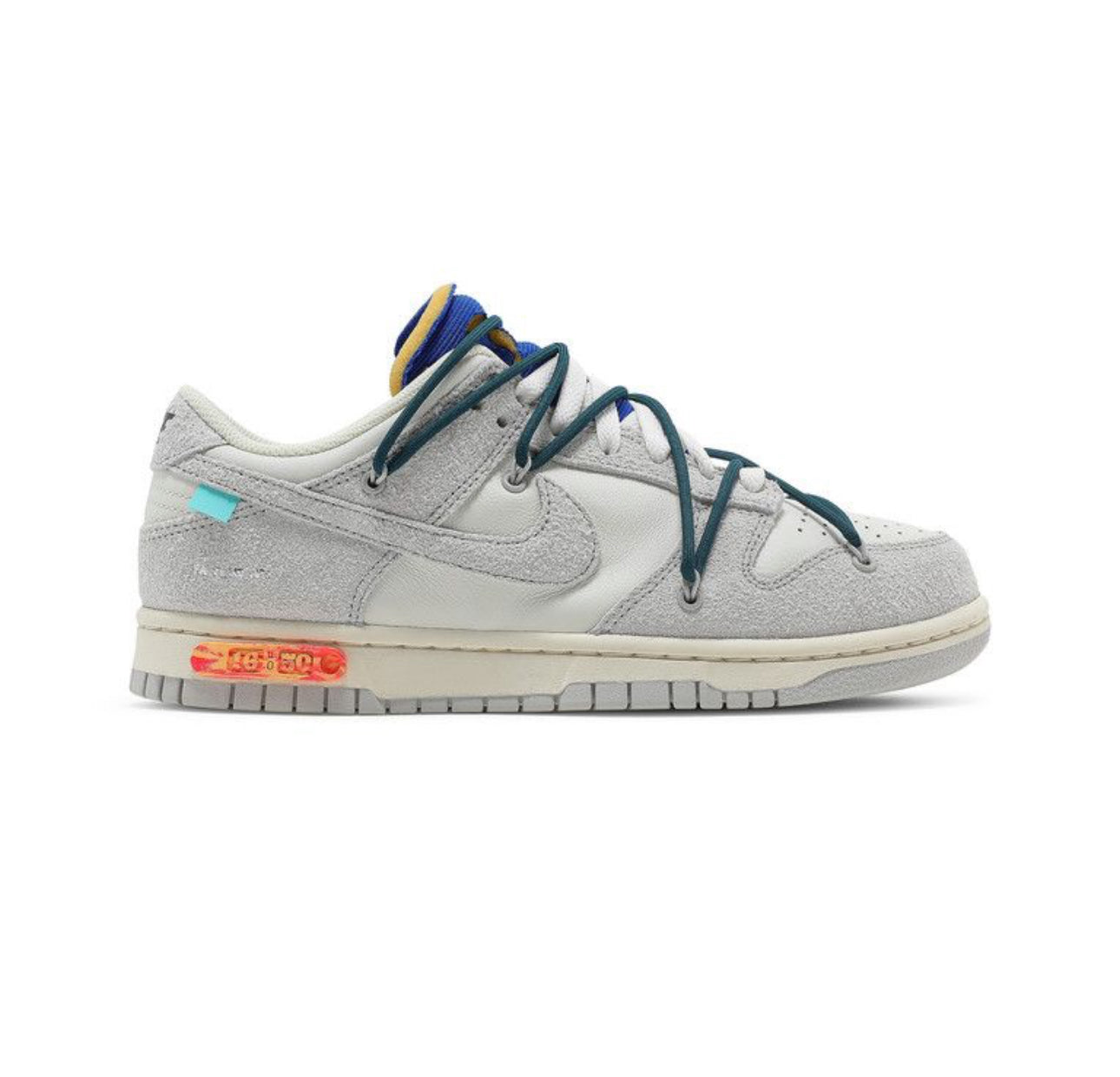 Nike Dunk Low Off-White Lot 16