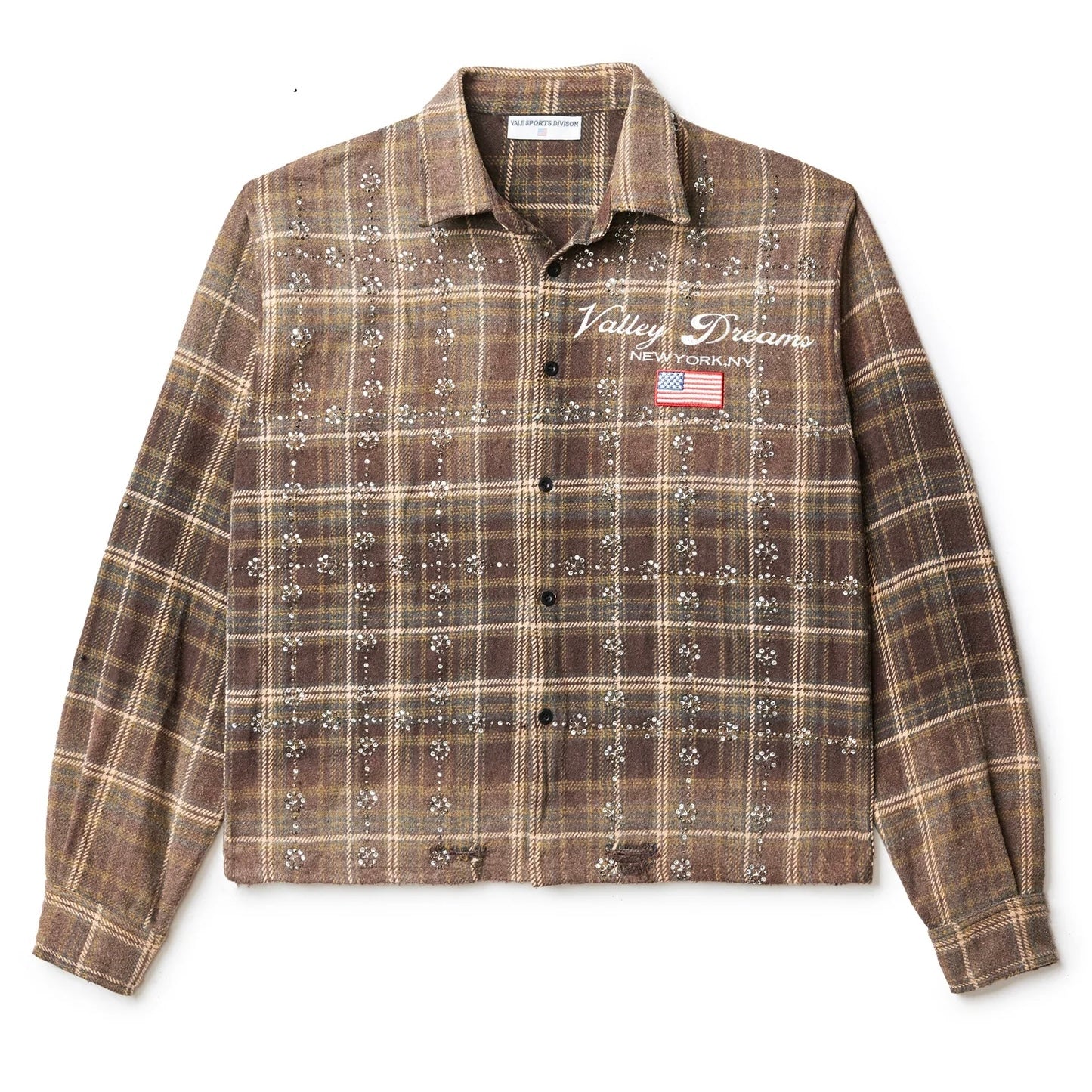 Vale Forever Backwood Flannel