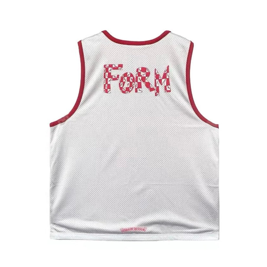 Chrome Hearts Form Tank Jersey Reverseable