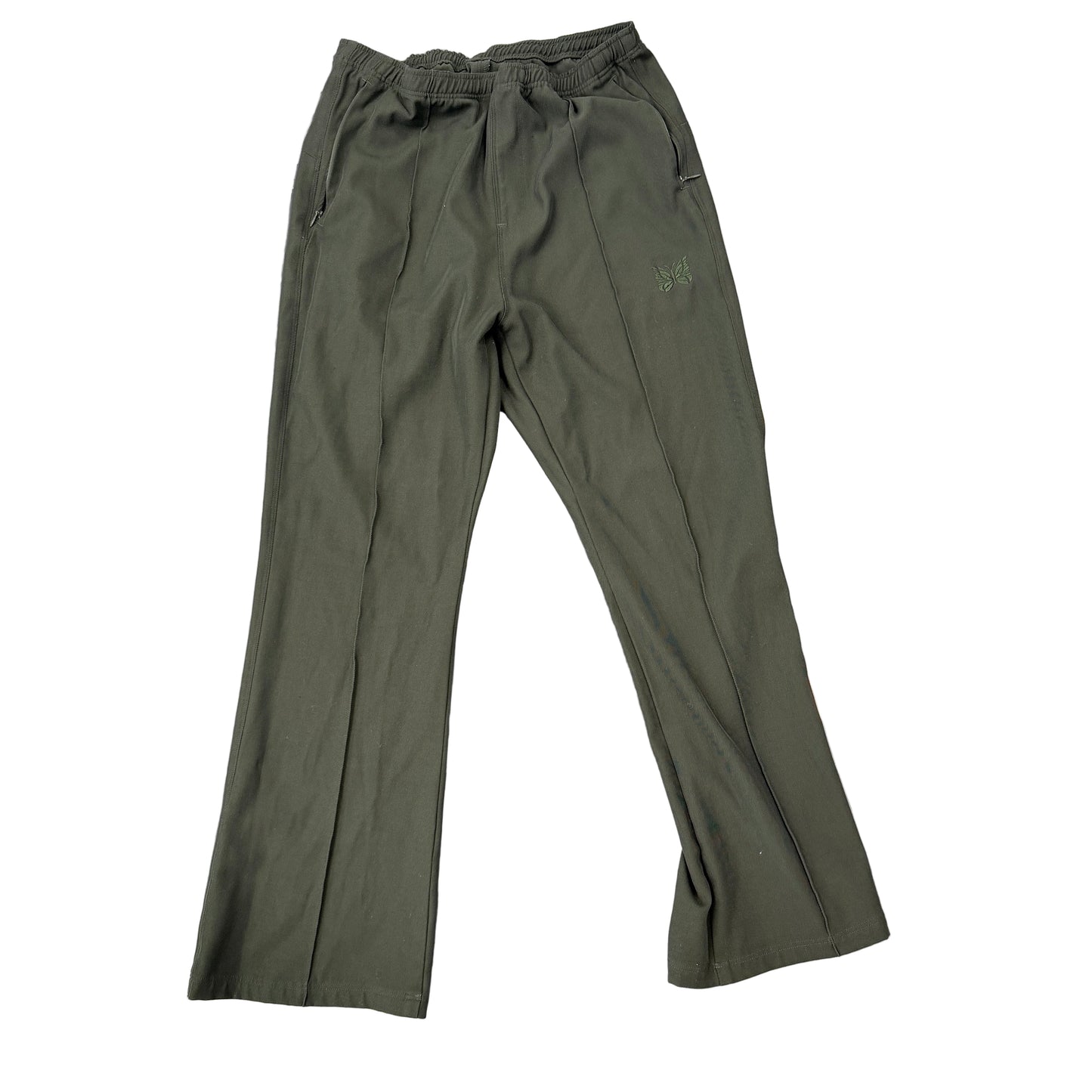 Needles Track Pants Olive