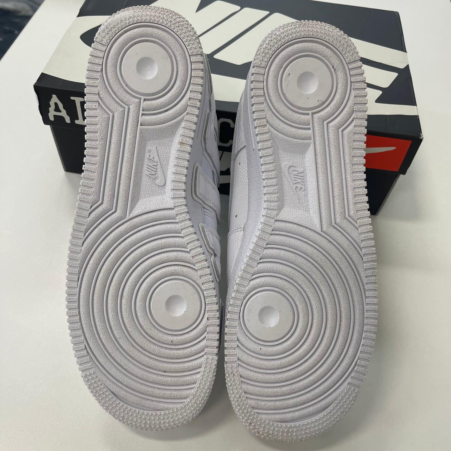 Cactus Plant Flea Market X Air Force 1 Low Premium 'White' 2024 (USED)
