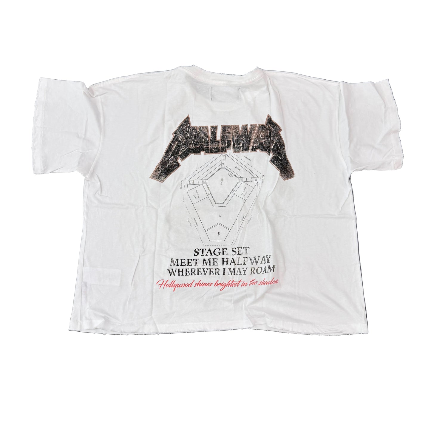 Halfway Point Arena Tee