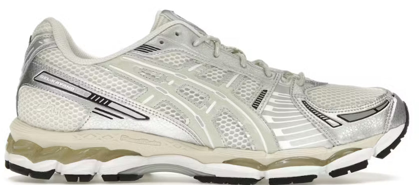 ASICS Gel-Kayano 12.1 Ronnie Fieg Cream Pure Aqua