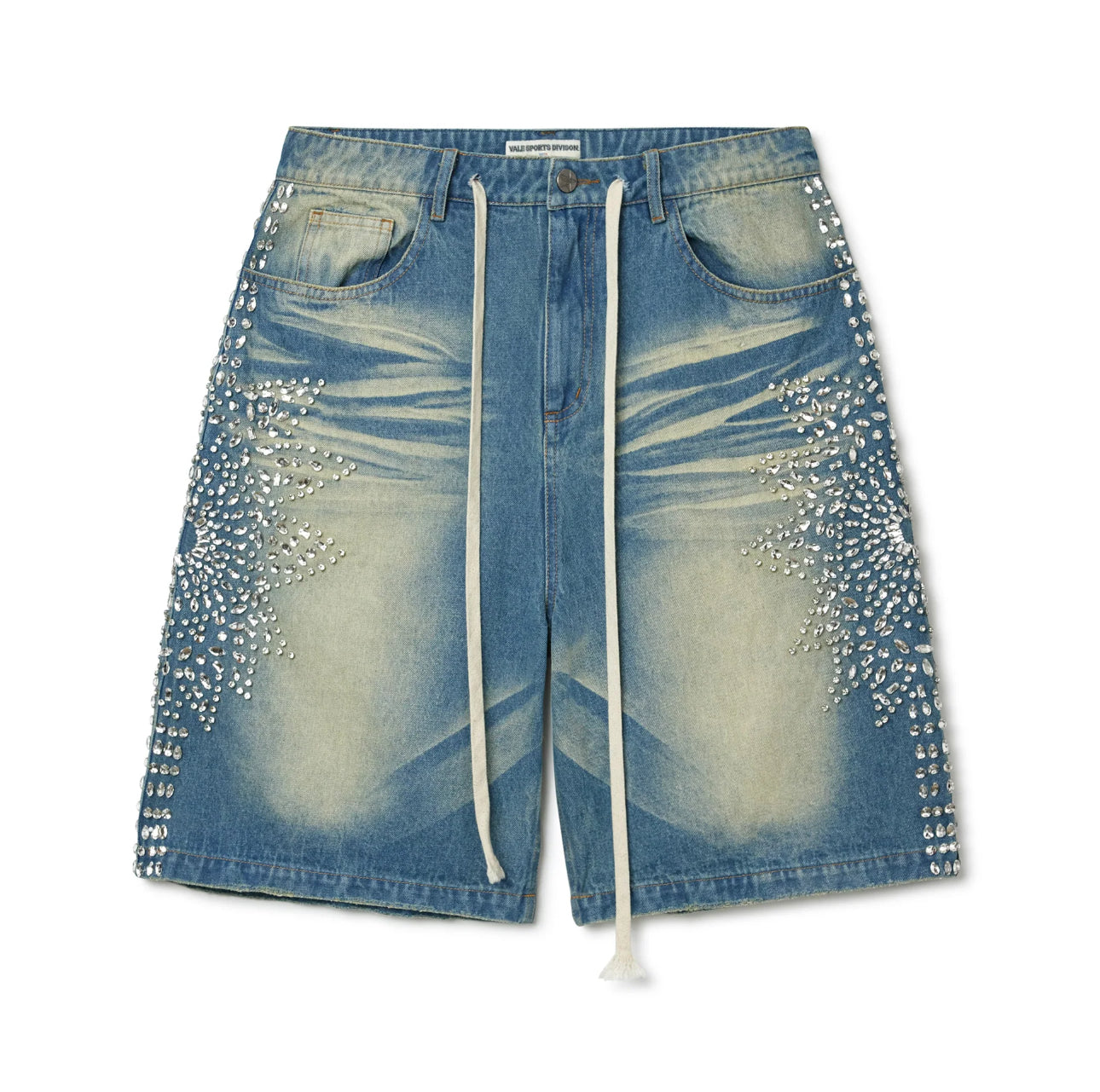 VALE FOREVER SIREN SHORTS BLUE