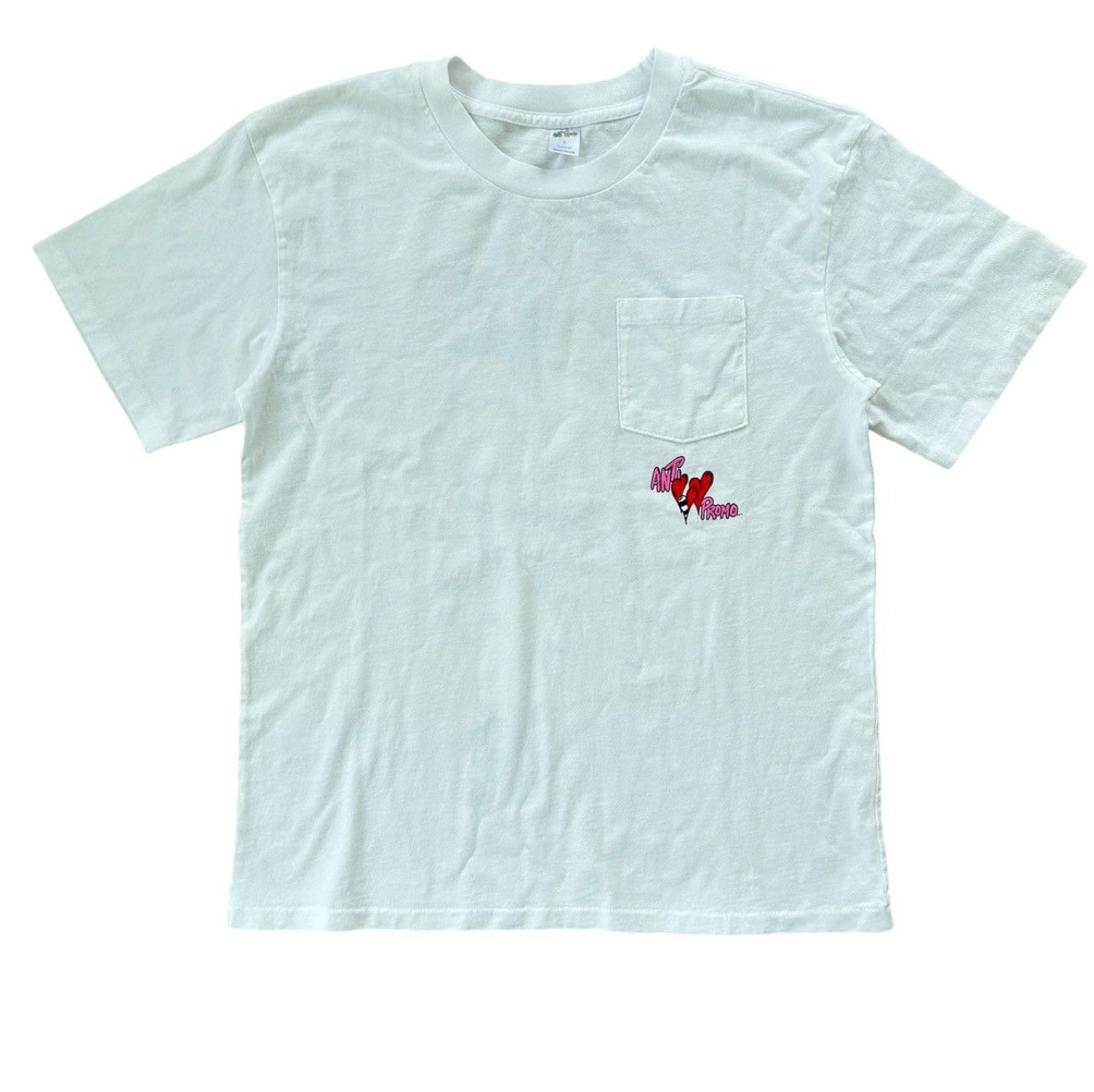 Matty Boy Anti Tee White