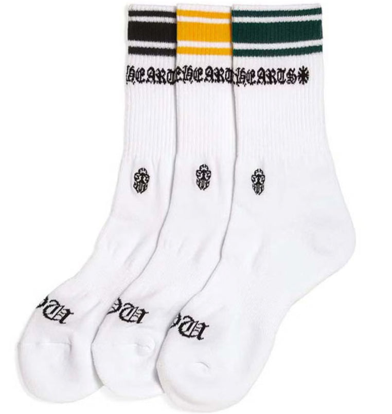 Chrome hearts sport socks