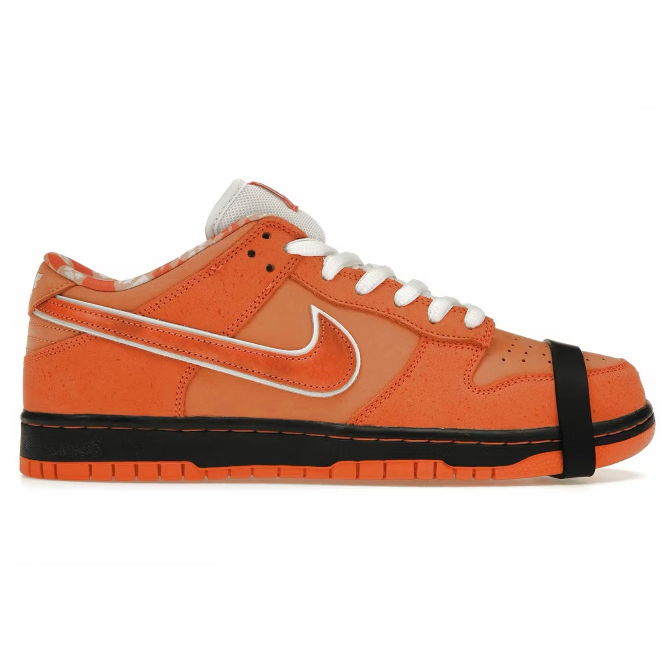 Nike SB Dunk Low Concepts Orange Lobster (USED)