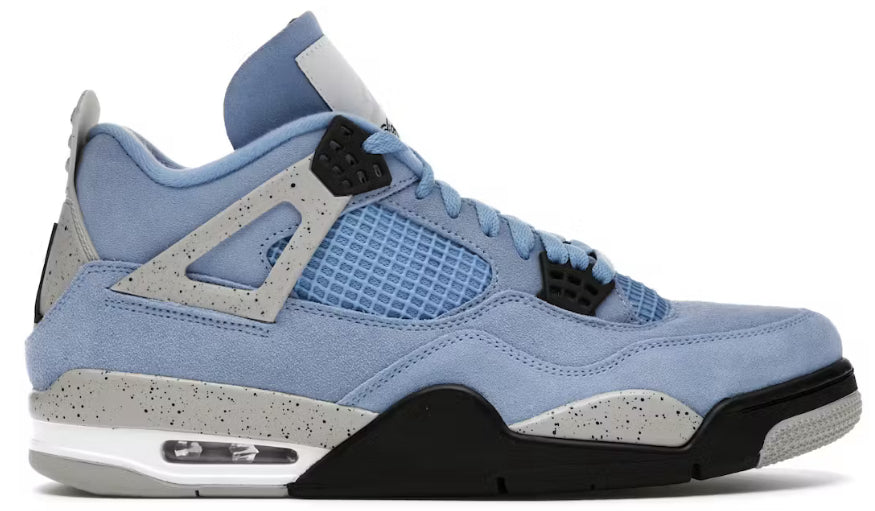 Jordan 4 Retro University Blue