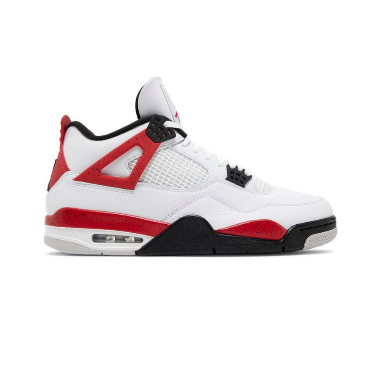 Jordan 4 Retro Red Cement