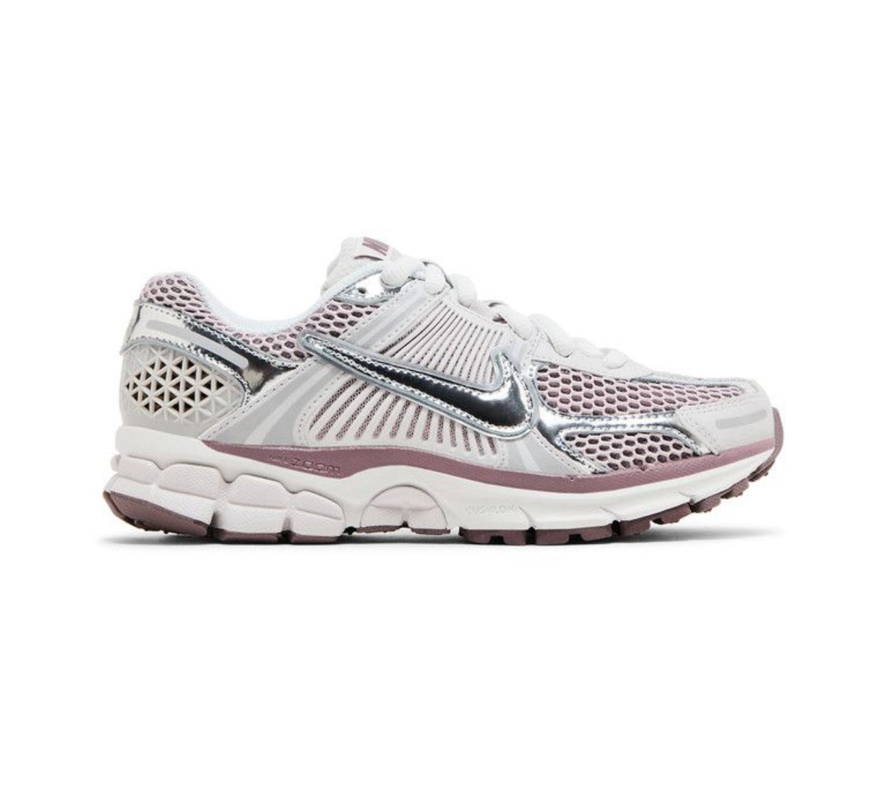Nike Zoom Vomero 5 Metallic Silver Platinum Violet
