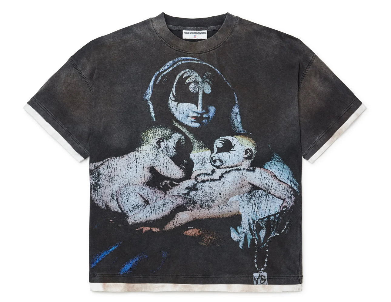 Vale Heavy Metal Tee