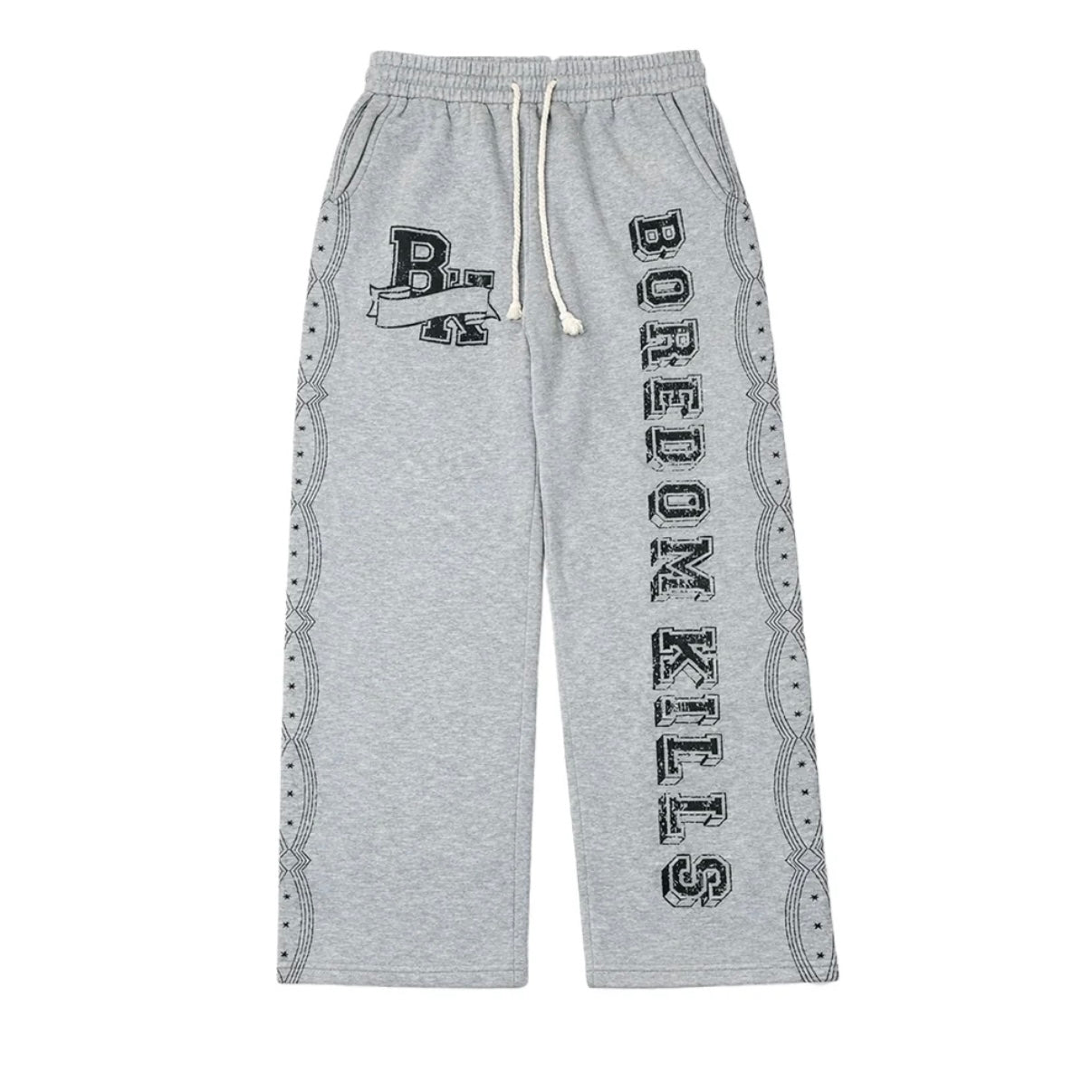 BOREDOM KILLS Collegiate Sweats