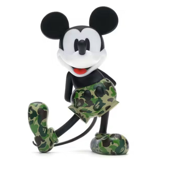BAPE x Mickey Mouse Figure GREEN