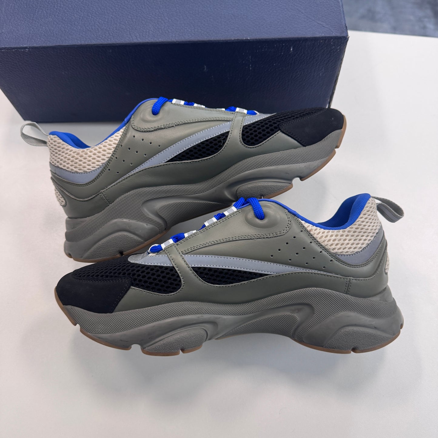 Dior B22 'Olive Blue' (USED)