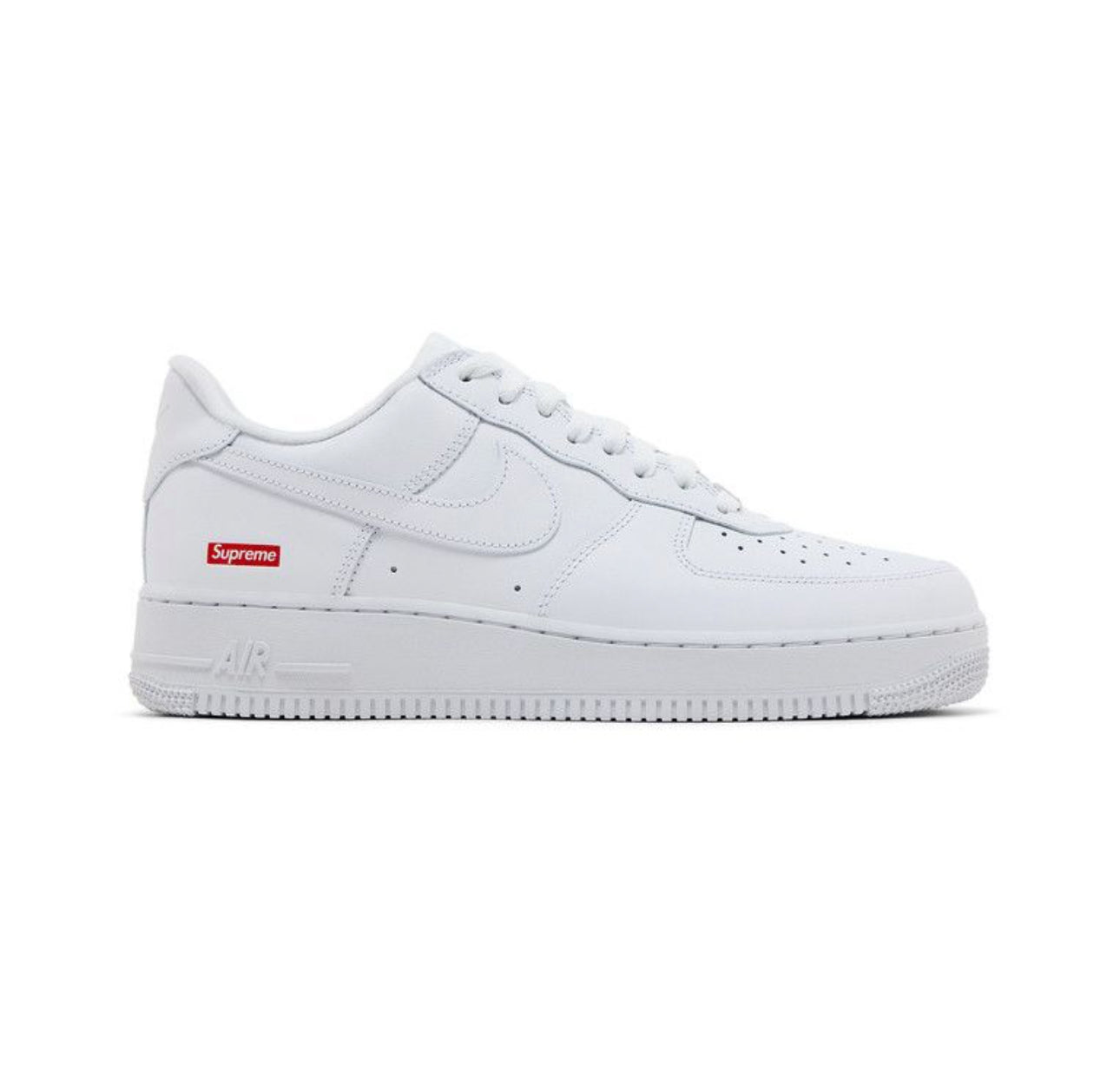 Nike Air Force 1 Low Supreme White