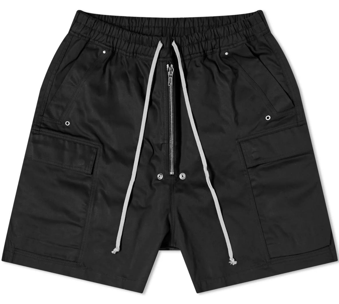RICK OWENS DRKSHDW CARGO BELA SHORTS