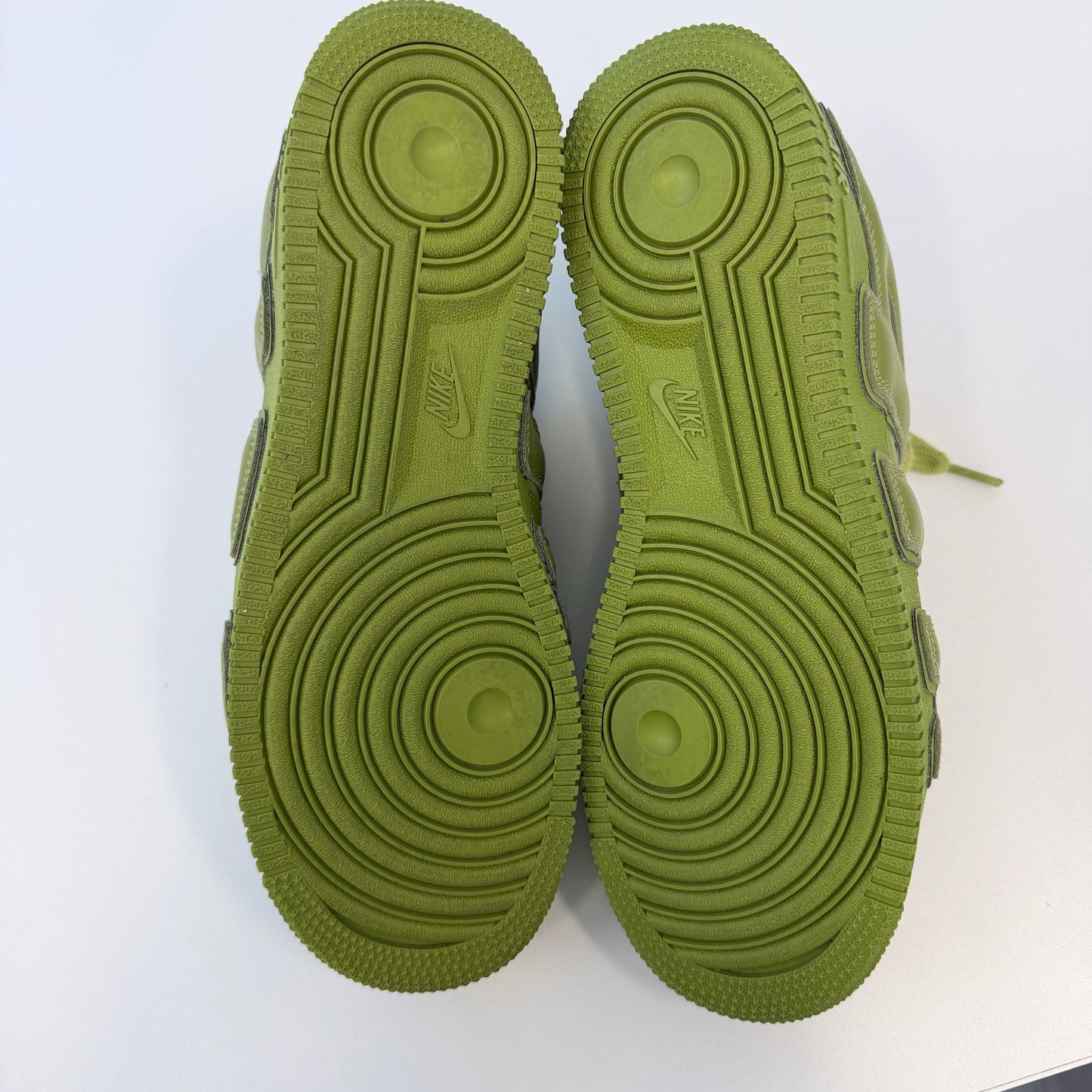 Cactus Plant Flea Market x Nike Air Force 1 Low Premium 'Moss' (USED NO BOX)