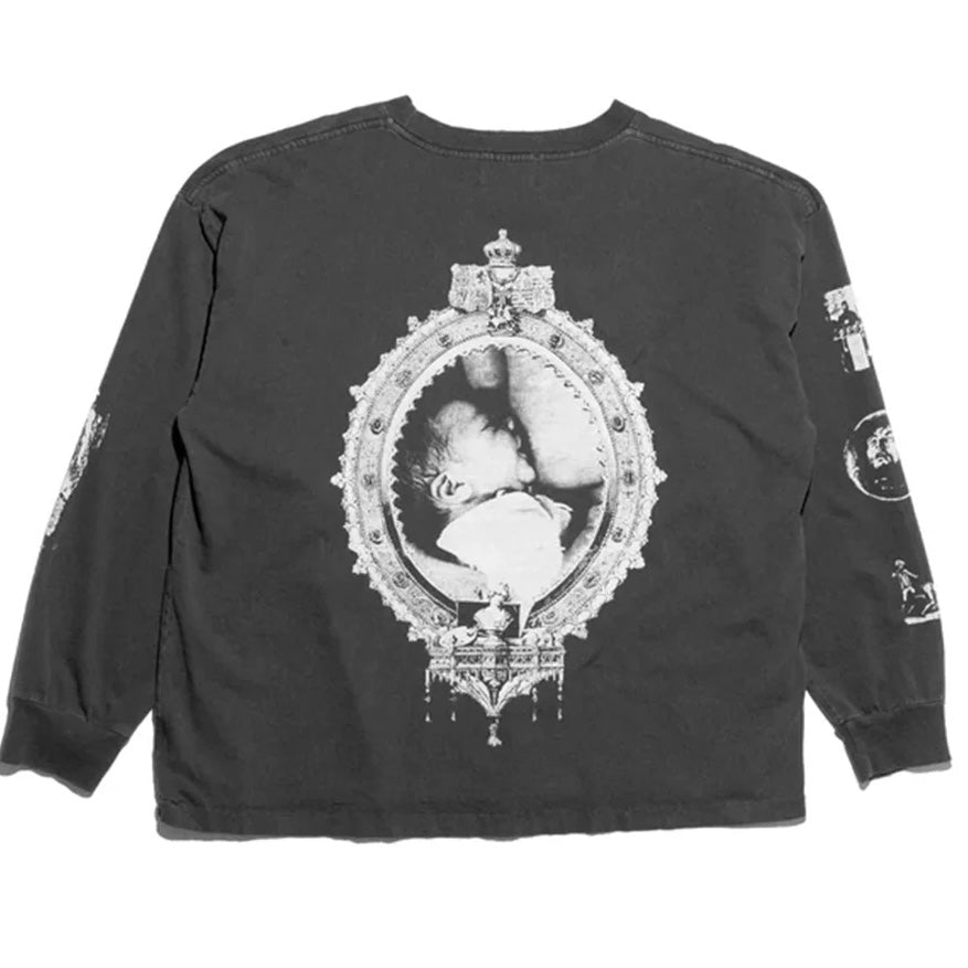 ERD Enfants Riches Déprimés Latency Longsleeve