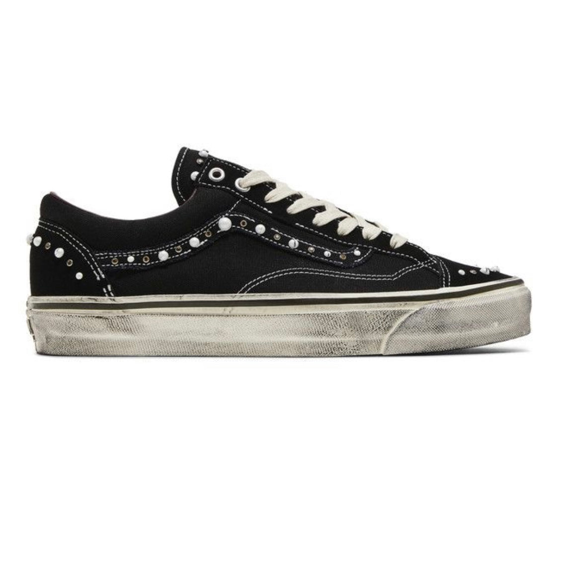 Vans Old Skool 36 Pearlized Pack Black