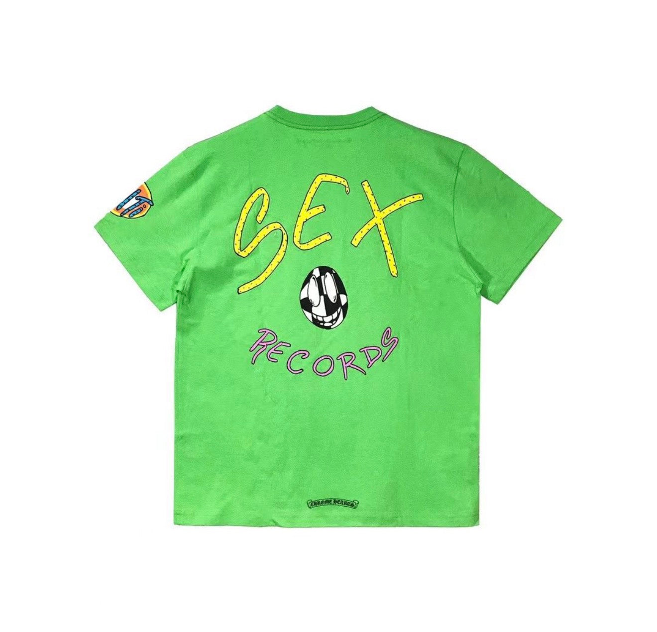 Chrome Hearts Matty Boy Sex Records T-shirt