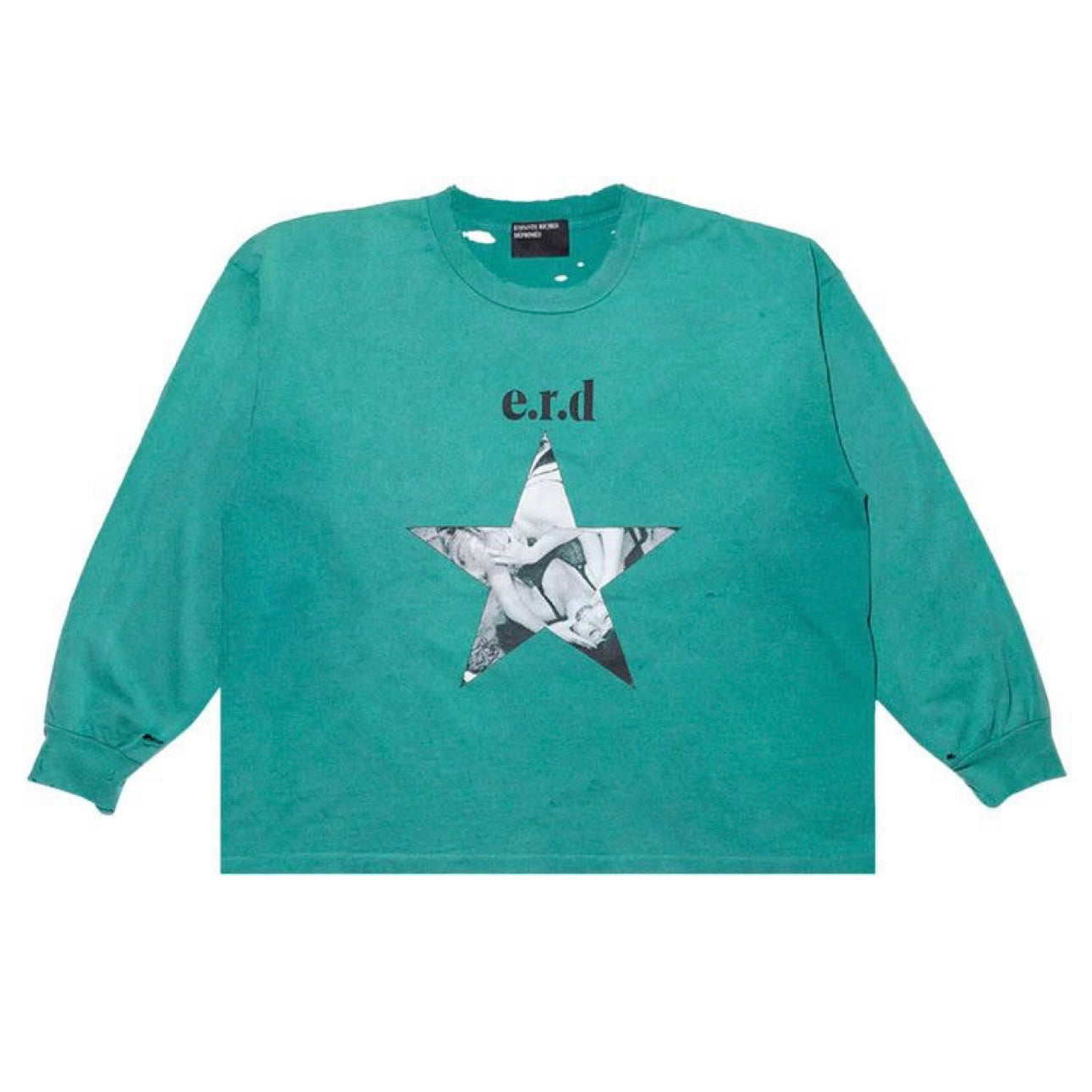 Enfants Riches Déprimés Pleasures Denied Long-Sleeve