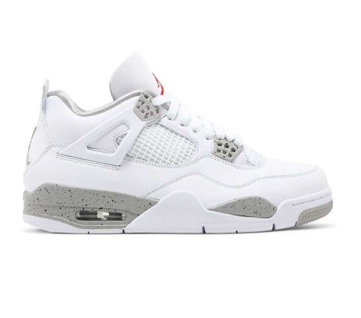 Jordan 4 Retro White Oreo (2021)