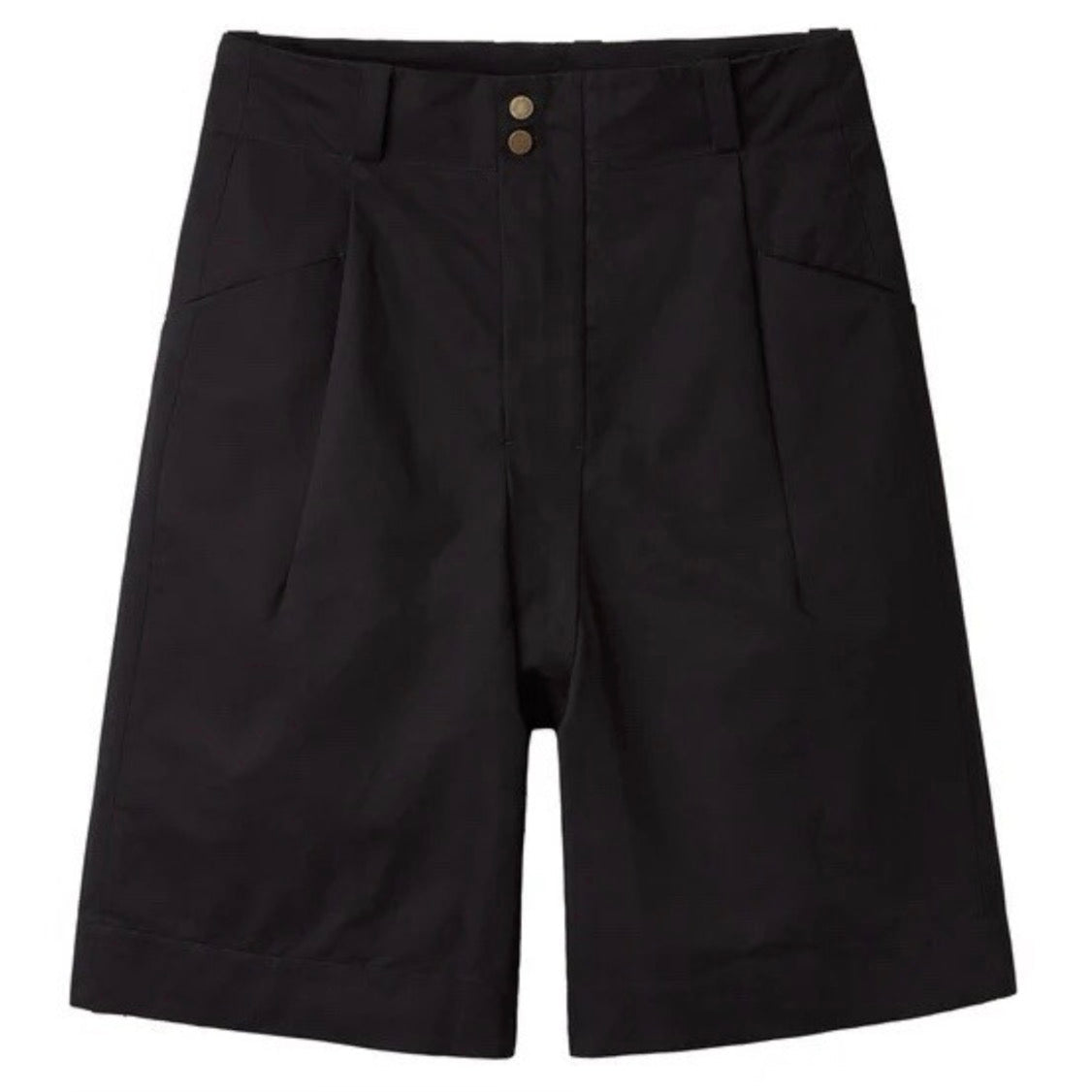 Raspberry Hills Shorts That Look Like Pants Black