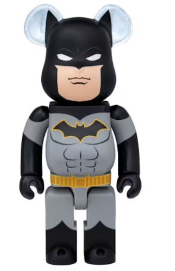 Bearbrick L@ST Award Batman 400%