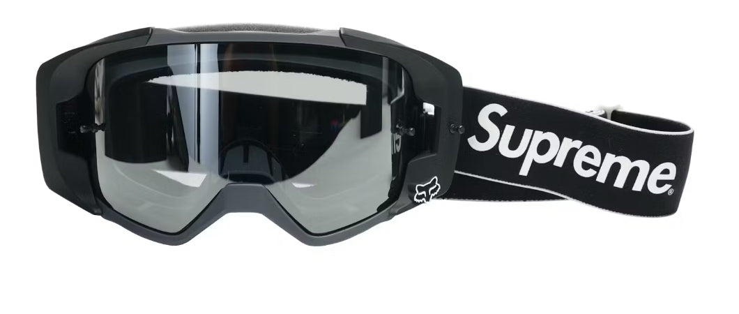 Supreme Fox Racing VUE Goggles
Black