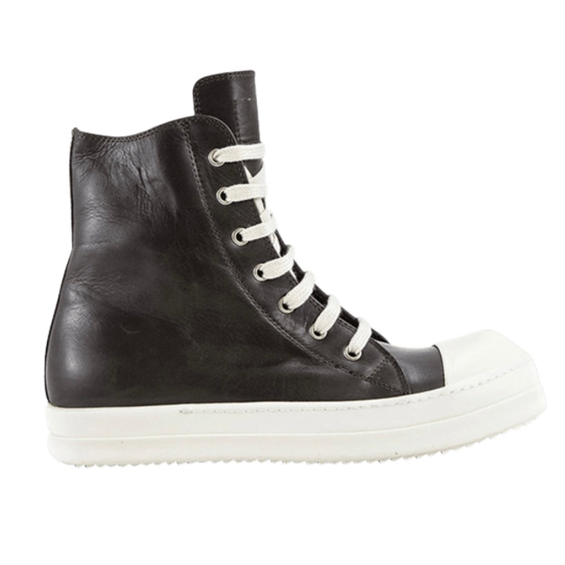 Rick Owens mainline ramone high black (USED NO BOX)