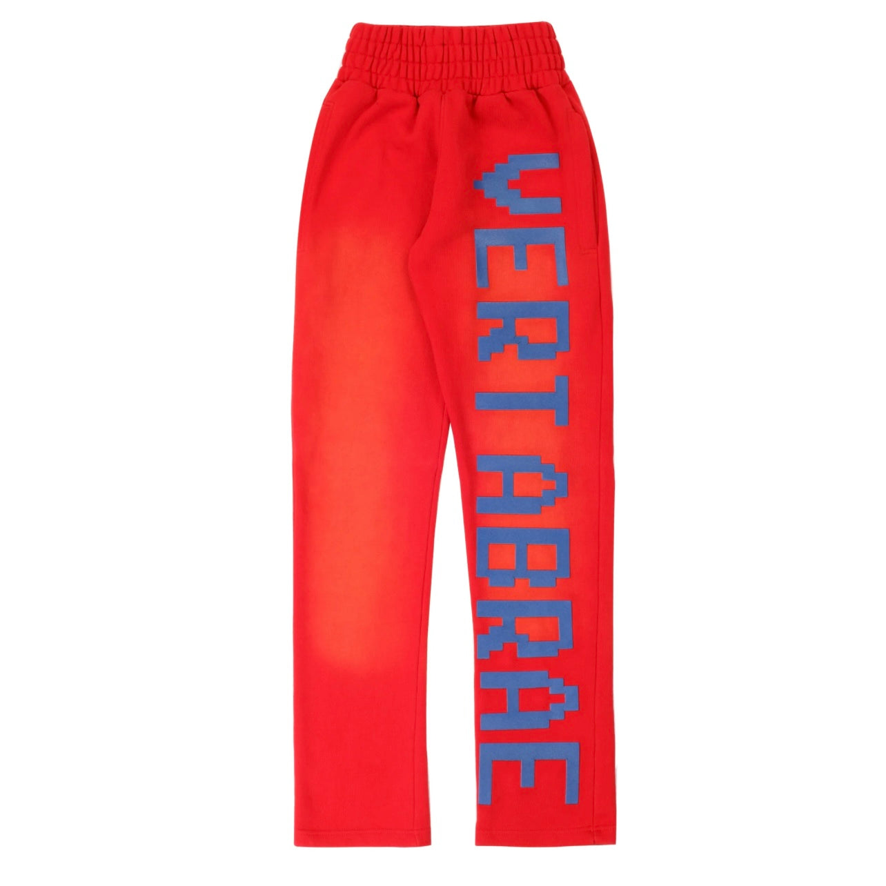 Vertabrae Logo Sweatpants Red
Blue (Used)