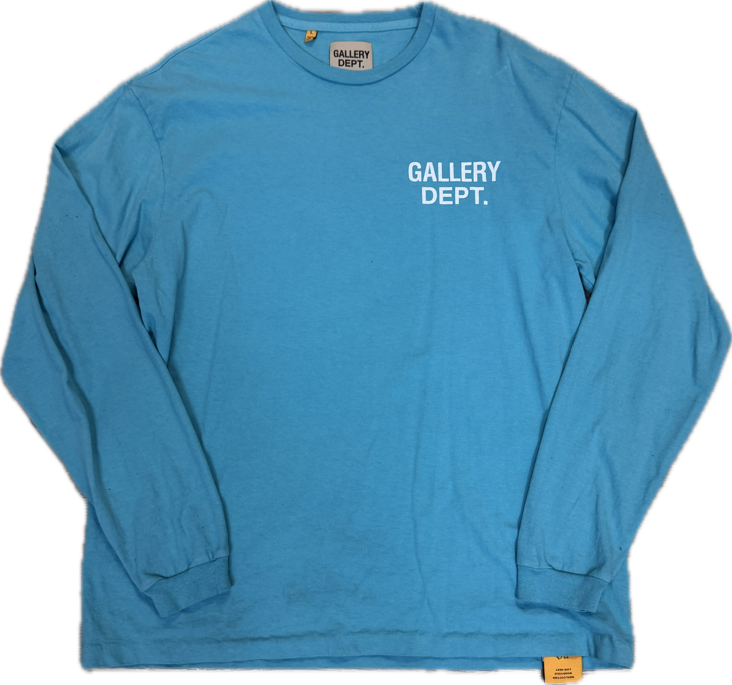 Gallery dept. teal souvenir Longsleeve