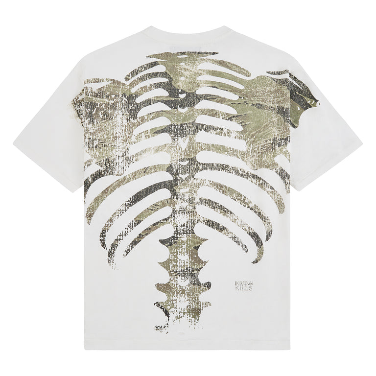 Boredom Kills Tomorrow Tee
